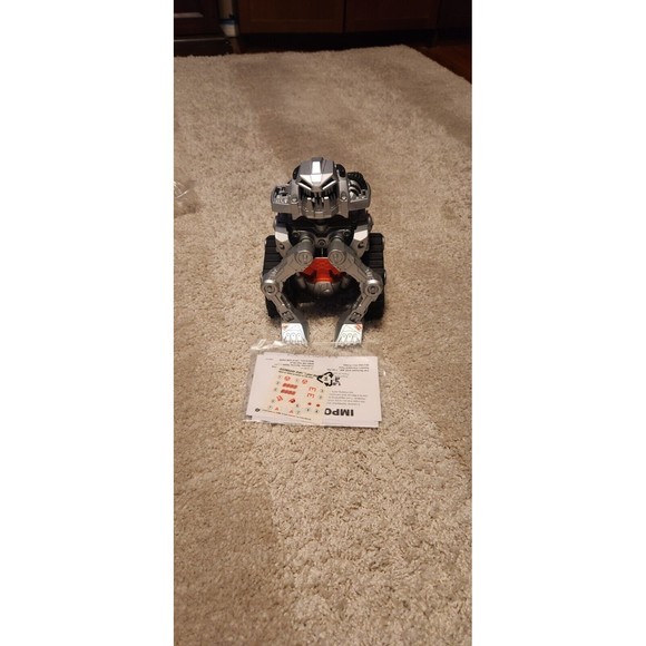 Vtg TYCO SLOT CAR DOOMSDAY DUEL KILLROID ROBOT 1998 - Picture 1 of 5